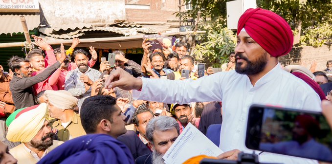 पंजाब में अब केबल टीवी के लिए देना होंगे सिर्फ 100 रुपए महीना, मुख्यमंत्री चन्नी का ऐलान, अवैध बसों का चलना भी होगा बंद