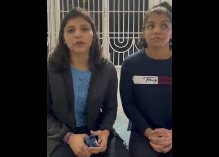 पहलवान निशा दहिया की हत्या की खबर गलत, वीडियो शेयर कर बताया- जिंदा हूं और पूरी तरह सुरक्षित हूं