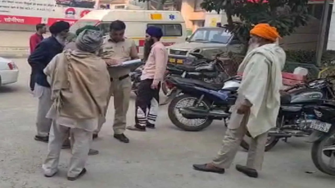 सिंघु बॉर्डर पर मिली किसान की लाश, फांसी के फंदे पर लटका मिला शव, हत्या या आत्महत्या? जांच में जुटी पुलिस