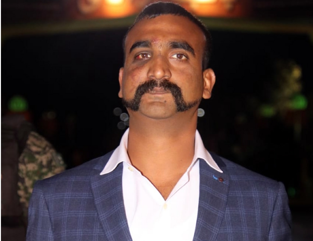 बालाकोट एयर स्ट्राइक के हीरो विंग कमांडर अभिनंदन का प्रमोशन, इंडियन एयर फोर्स में बने ग्रुप कैप्टन