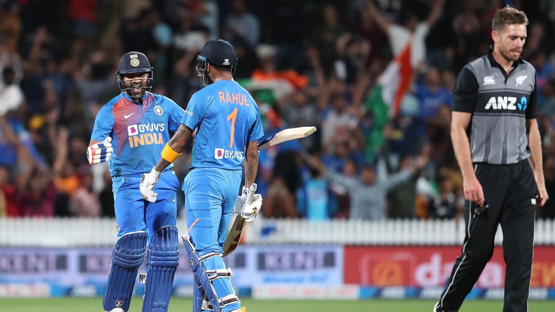 INDvsNZ: रोहित-द्रविड़ युग में T20 में नई शुरुआत करने उतरेगा भारत, 'कीवी' भी पिछली जीत को बरकरार रखना चाहेगी