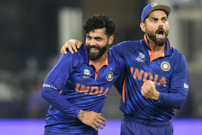 टी20 विश्व कप में भारत की लगातार दूसरी जीत, मात्र 6.3 ओवर खेलकर स्कॉटलैंड को 8 विकेट से हराया