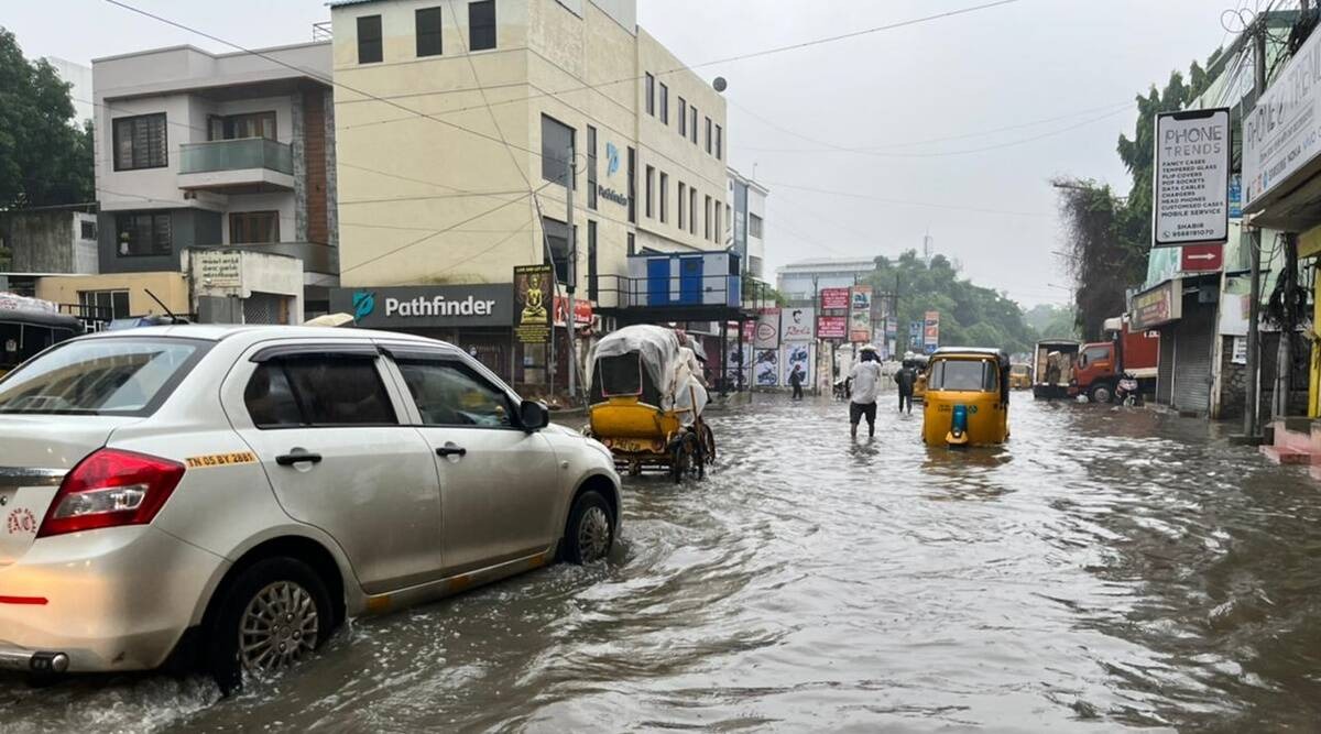 वीडियो: तमिलनाडु में भारी बारिश से बिगड़ रहे हालात! अबतक 12 की मौत, जनजीवन अस्त व्यस्त