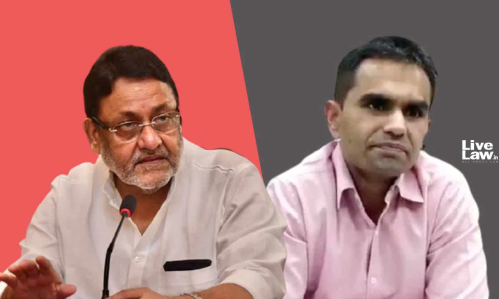 समीर वानखेड़े, क्या आपकी साली ड्रग्स का कारोबार करती है? महाराष्ट्र के मंत्री नवाब मलिक का एनसीबी अफसर से सवाल