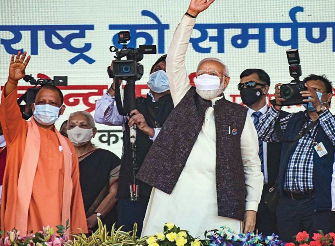 उत्तर प्रदेश: आंकड़ों की तह में झांकते ही खुल जाती है योगी सरकार के दावों की पोल, दिखने लगता है सब हवा-हवाई
