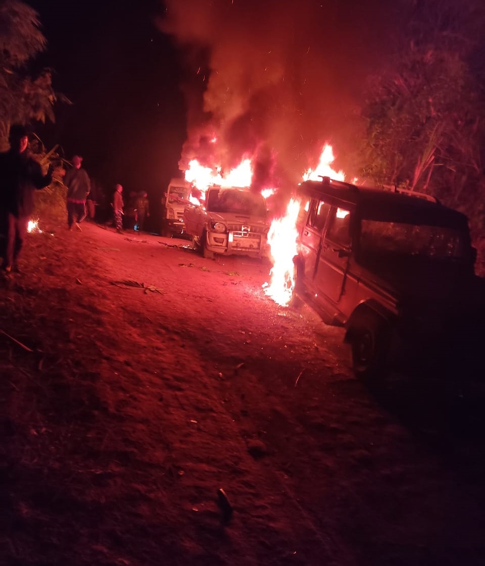 नागालैंड में 'गलत पहचान' के कारण बड़ी घटना, सुरक्षाबलों के ऑपरेशन में 13 ग्रामीण और एक जवान की मौत