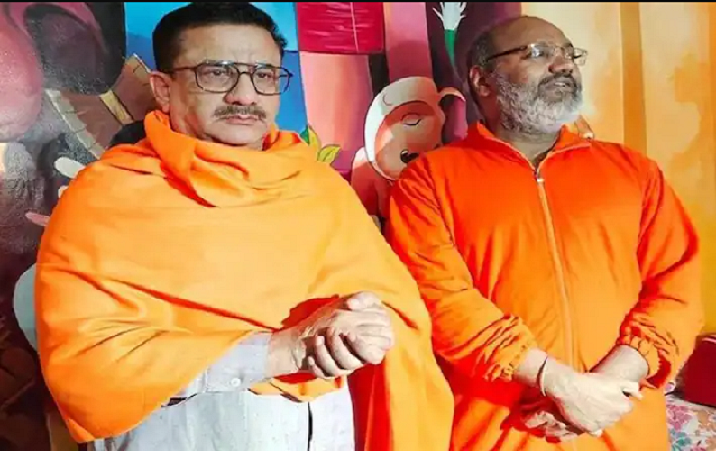 वसीम रिजवी ने आधिकारिक रूप से अपनाया हिंदू धर्म, जितेंद्र नारायण सिंह त्यागी रखा नया नाम