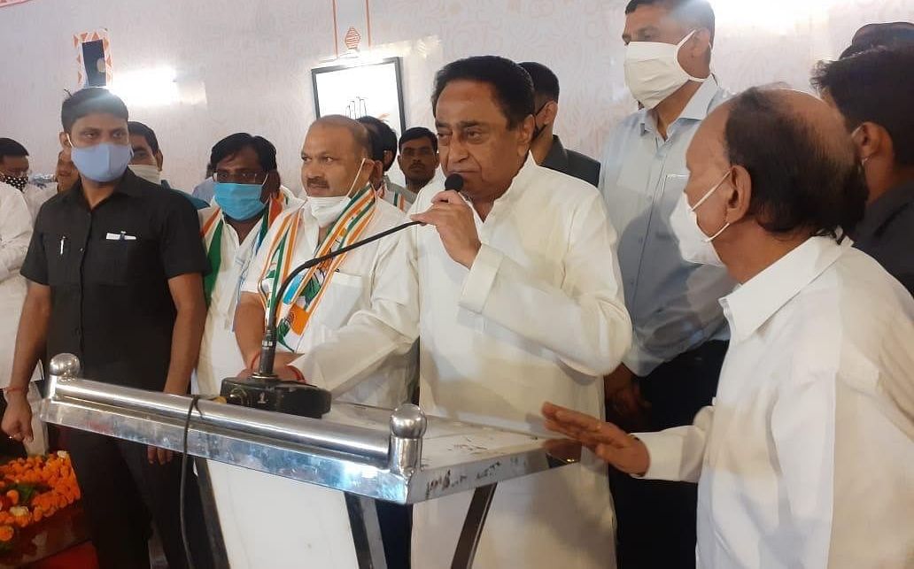 मध्य प्रदेश पंचायत चुनाव में ओबीसी आरक्षण पर कांग्रेस के आगे झुकी BJP सरकार, सुप्रीम कोर्ट जाने को हुई तैयार