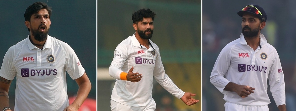 मुंबई टेस्ट से ईशांत, रहाणे और जडेजा बाहर, क्या आप जानते हैं कि इन्हें टीम में क्यों नहीं मिली जगह?