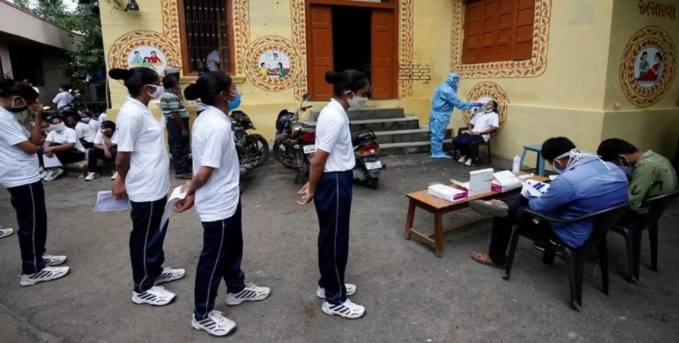 महाराष्ट्र में तेजी से फैल रहा कोरोना! पुणे में MIT वर्ल्ड पीस यूनिवर्सिटी के 13 छात्र पाए गए पॉजिटिव, मचा हड़कंप