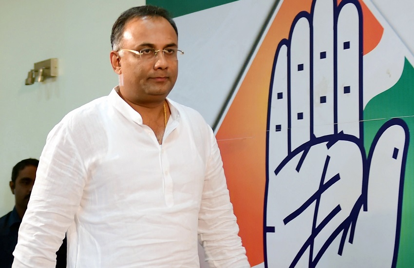 गोवा में BJP की मदद में जुटी TMC, पार्टी से चुनाव लड़ने के लिए कांग्रेस नेताओं को करोड़ों का दे रही है ऑफरः कांग्रेस