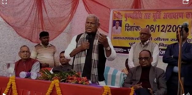 बिहार NDA में सब कुछ ठीक नहीं? मांझी ने अपने क्षेत्र के विकास के लिए मांगे पैसे, नहीं देने पर साथ छोड़ने की दी धमकी