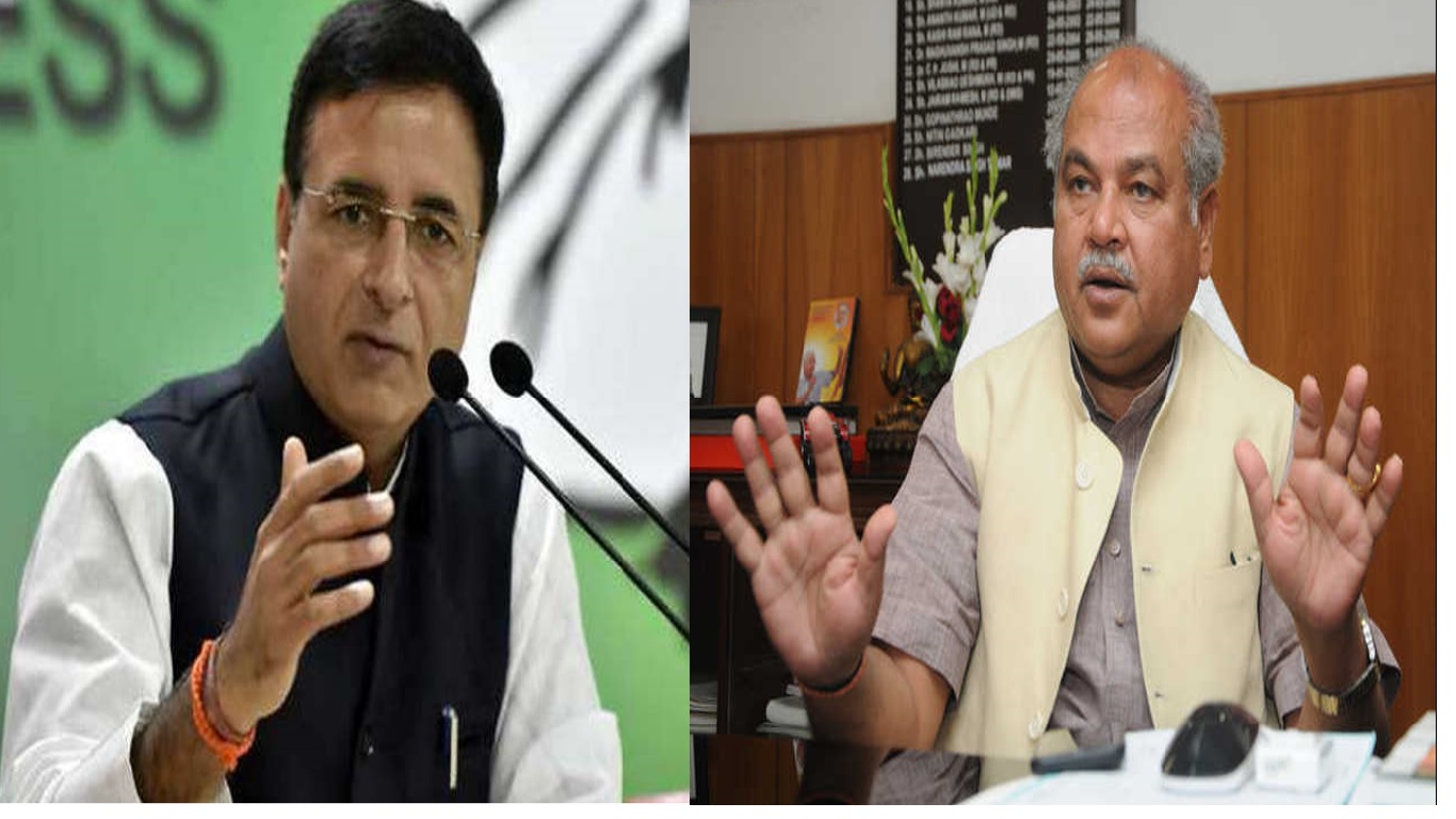 किसानों की आत्महत्या की सच्चाई छिपा रही है सरकार, सुरजेवाला ने आंकड़े सामने रख कृषि मंत्री को दिया जवाब