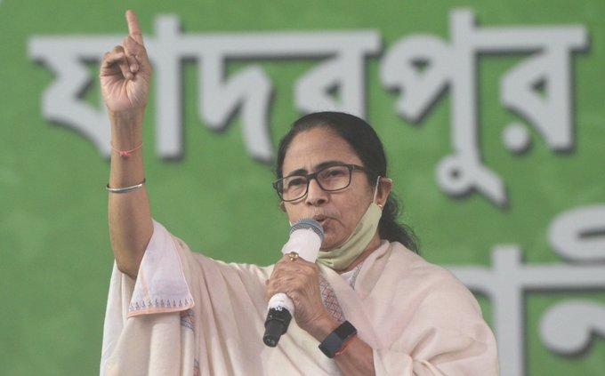 कोलकाता नगर निगम चुनाव में BJP को बड़ा झटका, TMC ने दर्ज की प्रचंड जीत, ममता ने दिया बड़ा बयान