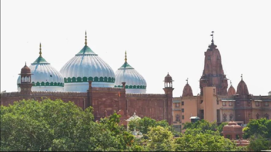 राम पुनियानी का लेखः मंदिर-मस्जिद मुद्दा बीजेपी के लिए वोट की खेती, यूपी चुनाव में मथुरा से फसल काटने की साजिश