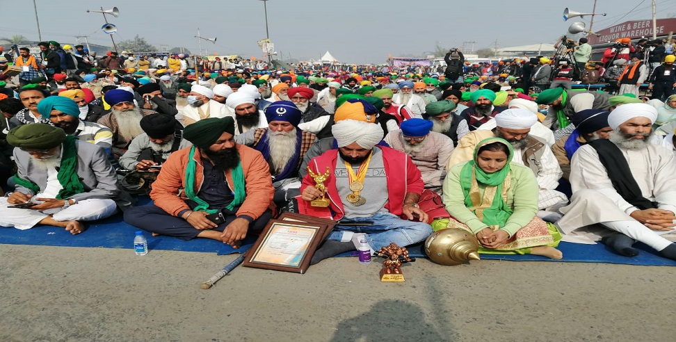 सिंघु बॉर्डर पर किसानों की अहम बैठक आज, आंदोलन आगे बढ़ाने पर बनाएंगे रणनीति