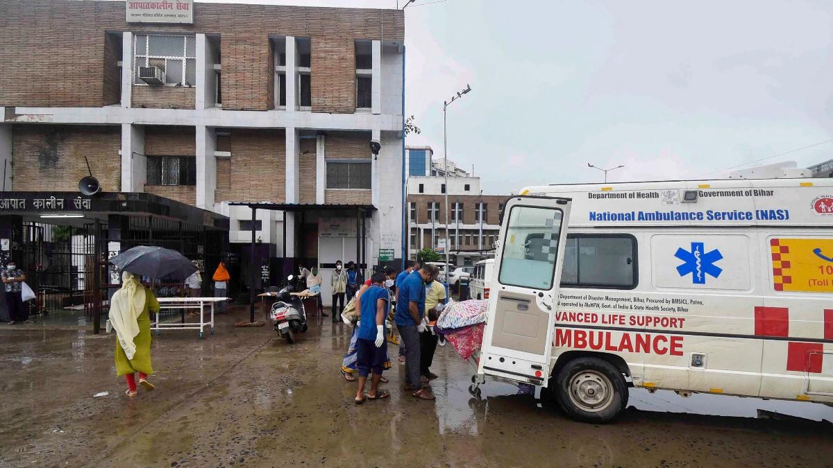 बिहार में डबल इंजन सरकार ही डुबाने पर तुली है मोदी की आयुष्मान योजना, कोविड के दौर में सिर्फ 22 मरीजों को मिला इसका लाभ