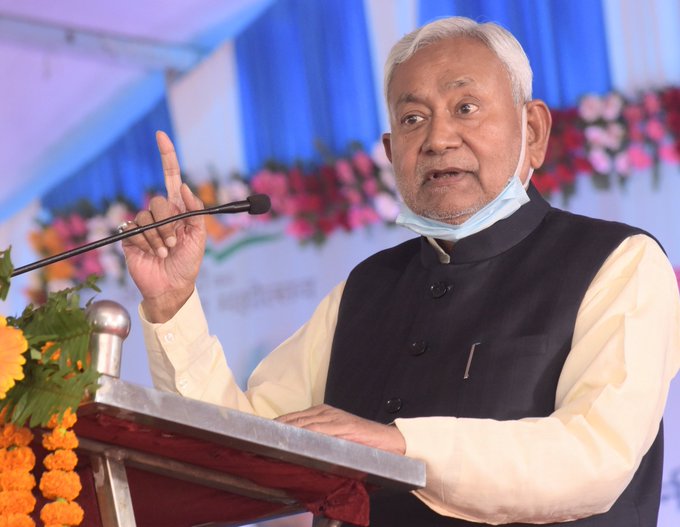 बिहार में नीतीश ने BJP को दिया बड़ा झटका, जातीय जनगणना कराने का किया ऐलान, जल्द करेंगे सर्वदलीय बैठक