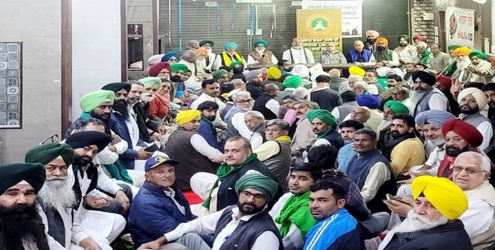 संयुक्त किसान मोर्चा ने सुबह 10 बजे बुलाई आपात बैठक, आंदोलन खत्म करने पर लिया जाएगा फैसला?