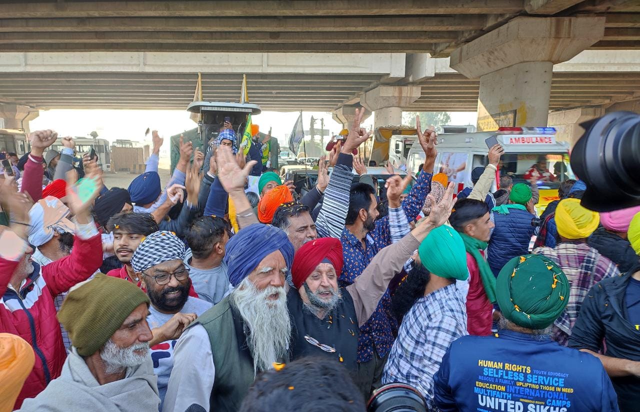 दिल्ली की सीमाओं से लौटने पर किसानों का स्वागत करेगा पंजाब, चरणजीत चन्नी ने कहा- यह लोगों की जीत है