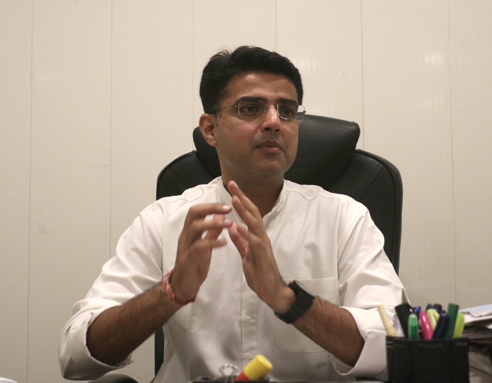 देश की संसद तो चलती नहीं और धर्म संसद के नाम पर नफरत फैला रहे हैं कुछ लोग: सचिन पायलट