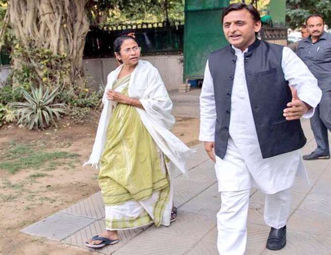 यूपी चुनाव में हुई ममता की एंट्री, अखिलेश के लिए मांगेंगी वोट, 8 फरवरी को लखनऊ में करेंगी वर्चुअल रैली