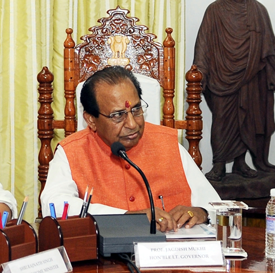 कोरोना का कहर: असम, नागालैंड के राज्यपाल कोविड से संक्रमित, अस्पताल में भर्ती