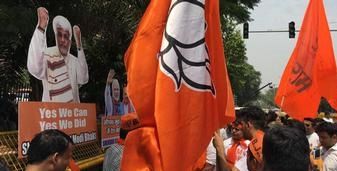 यूपी चुनाव : लखनऊ कैंट सीट को लेकर बीजेपी में घमासान, कई बड़े नेता लगा रहे दांव