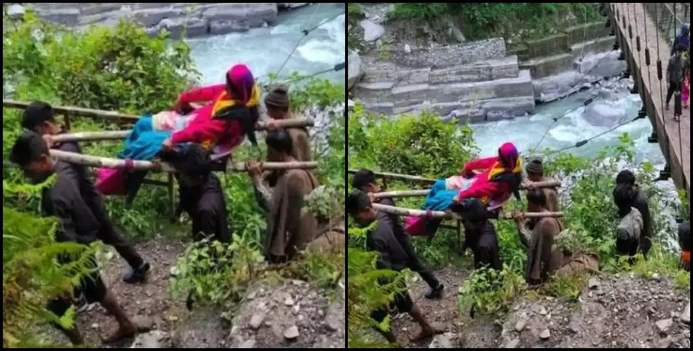 ‘डबल इंजन सरकार’ ने उत्तराखंडवासियों को छोड़ा भगवान भरोसे! नवजात मृत्यु दर में बढ़ोतरी, फिर भी स्वास्थ्य नहीं है मुद्दा