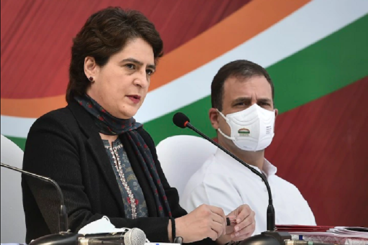 RRB-NTPC रिजल्टः आंदोलनरत छात्रों के समर्थन में उतरे राहुल और प्रियंका गांधी, कहा- गिरफ्तार छात्रों को रिहा किया जाए