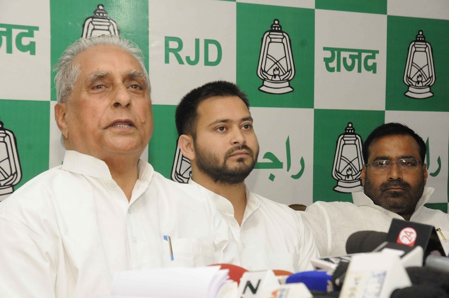 बिहारः RJD ने जातीय जनगणना और विशेष राज्य के मुद्दे पर JDU के समर्थन का किया ऐलान, तिलमिलाई BJP, राजनीति गर्माई