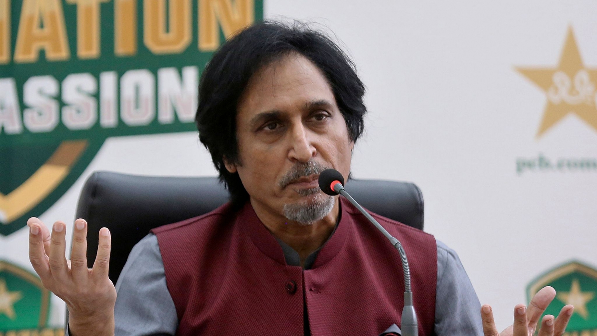भारत-पाकिस्तान के बीच T-20 श्रृंखला की तैयारी, PCB अध्यक्ष रमीज राजा का है ये प्लान
