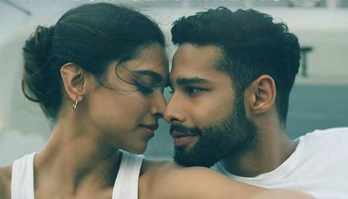 सिनेजीवन: फिल्म 'बधाई दो' का पोस्टर ऑउट और 'गहराइयां' का पहला गाना रिलीज, एक दूसरे में डूबे दिखे दीपिका-सिंद्धांत
