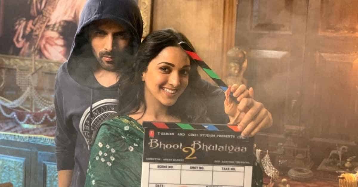 सिनेजीवन: नहीं बदली 'भूल भुलैया 2' की रिलीज डेट और गौहर खान-परमीश वर्मा का सॉन्ग 'दिल का गहना' हुआ जारी
