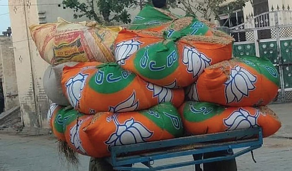 मृणाल पांडे का लेख: तिनका-तिनका बिखरता कुनबा, यूपी में हिंदू नहीं, बीजेपी है खतरे में