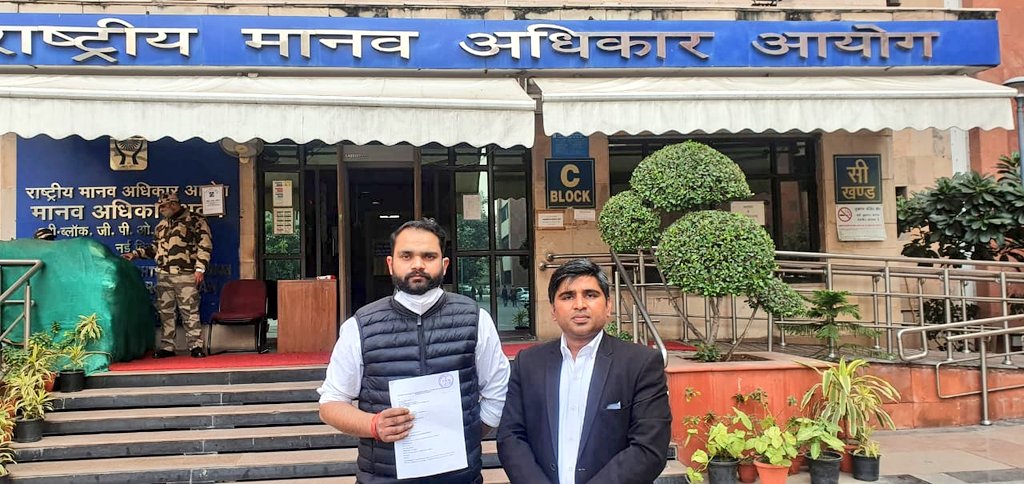 NHRC ने दर्ज किया ममता बनर्जी और कोलकाता पुलिस कमिश्नर के खिलाफ मुकदमा, नगर निगम चुनावों में हिंसा का आरोप