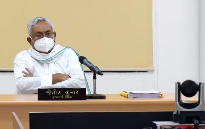 बिहारः मुख्यमंत्री नीतीश कुमार कोरोना पॉजिटिव हुए, दोनों डिप्टी सीएम समेत कई मंत्री हो चुके हैं संक्रमित