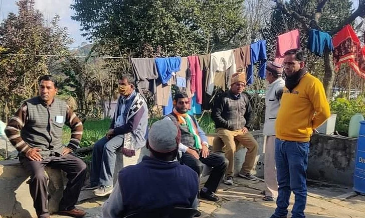 ग्राउंड रिपोर्टः उत्तराखंड की जनता बदलना चाहती है सरकार, उधमसिंह नगर के काशीपुर, बाजपुर में किसान आंदोलन का असर