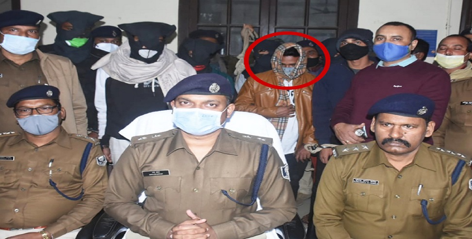 बिहार में नीतीश के मंत्री का भतीजा हत्या के आरोप में गिरफ्तार, जानें क्या है पूरा मामला