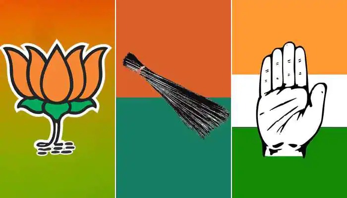 2017 में यूपी, उत्तराखंड समेत इन 5 राज्यों में किस पार्टी को मिली थी कितनी सीटें, किसकी बनी थी सरकार?