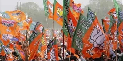यूपी चुनाव: प्रचार के दौरान BJP प्रत्याशी के काफिले पर पथराव, पिछले हफ्ते भी गुस्साए गांव वालों ने किया था विरोध