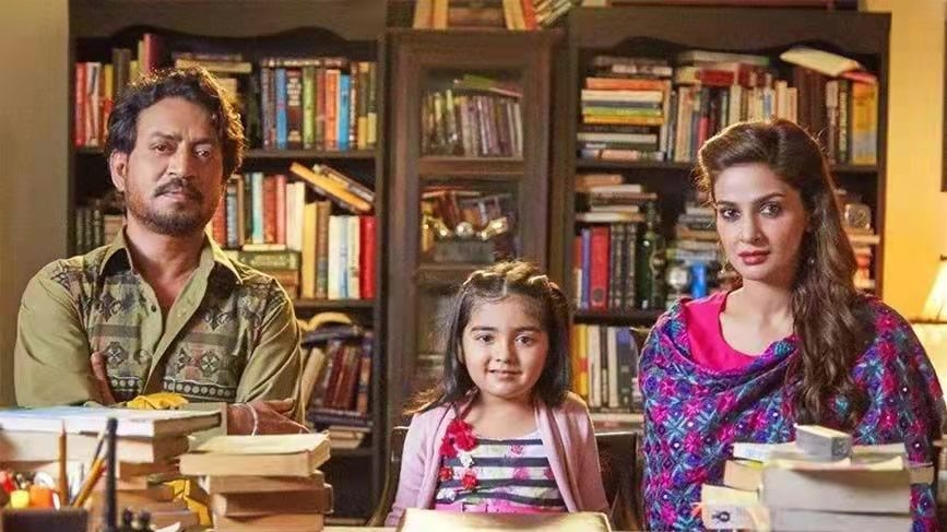 चीन में फिल्म हिन्दी मीडियम के जरिये शिक्षा की चर्चा