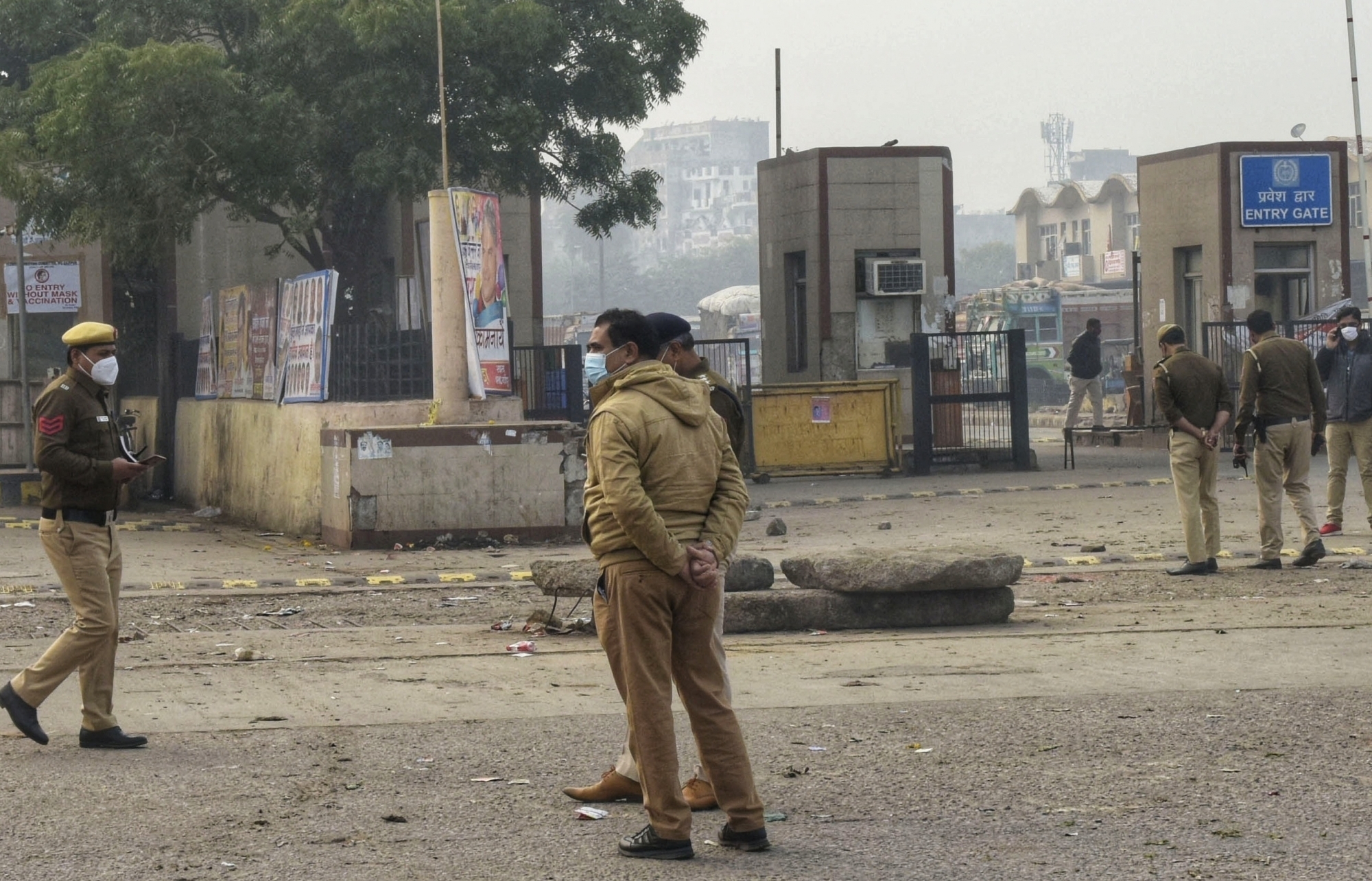 गणतंत्र दिवस पर आतंकी हमले की संभावना, खुफिया सूचना के बाद दिल्ली में सुरक्षा कड़ी