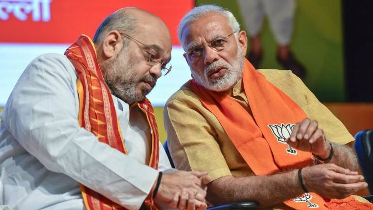 पांच राज्यों में चुनाव तारीखों के ऐलान के साथ दांव पर लगी BJP की प्रतिष्ठा, अपनी चार सरकार बचाना बड़ी चुनौती
