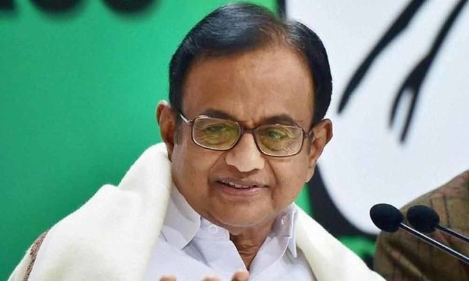 'गोवा में BJP की मदद करने के लिए चुनाव लड़ रही है AAP और TMC', कांग्रेस नेता चिदंबरम ने लगाए कई गंभीर आरोप