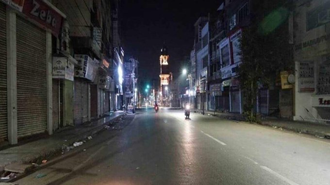बिहार में अब 6 फरवरी तक रहेगा 'नाइट कर्फ्यू', सभी पाबंदियां भी पहले की तरह रहेंगी जारी