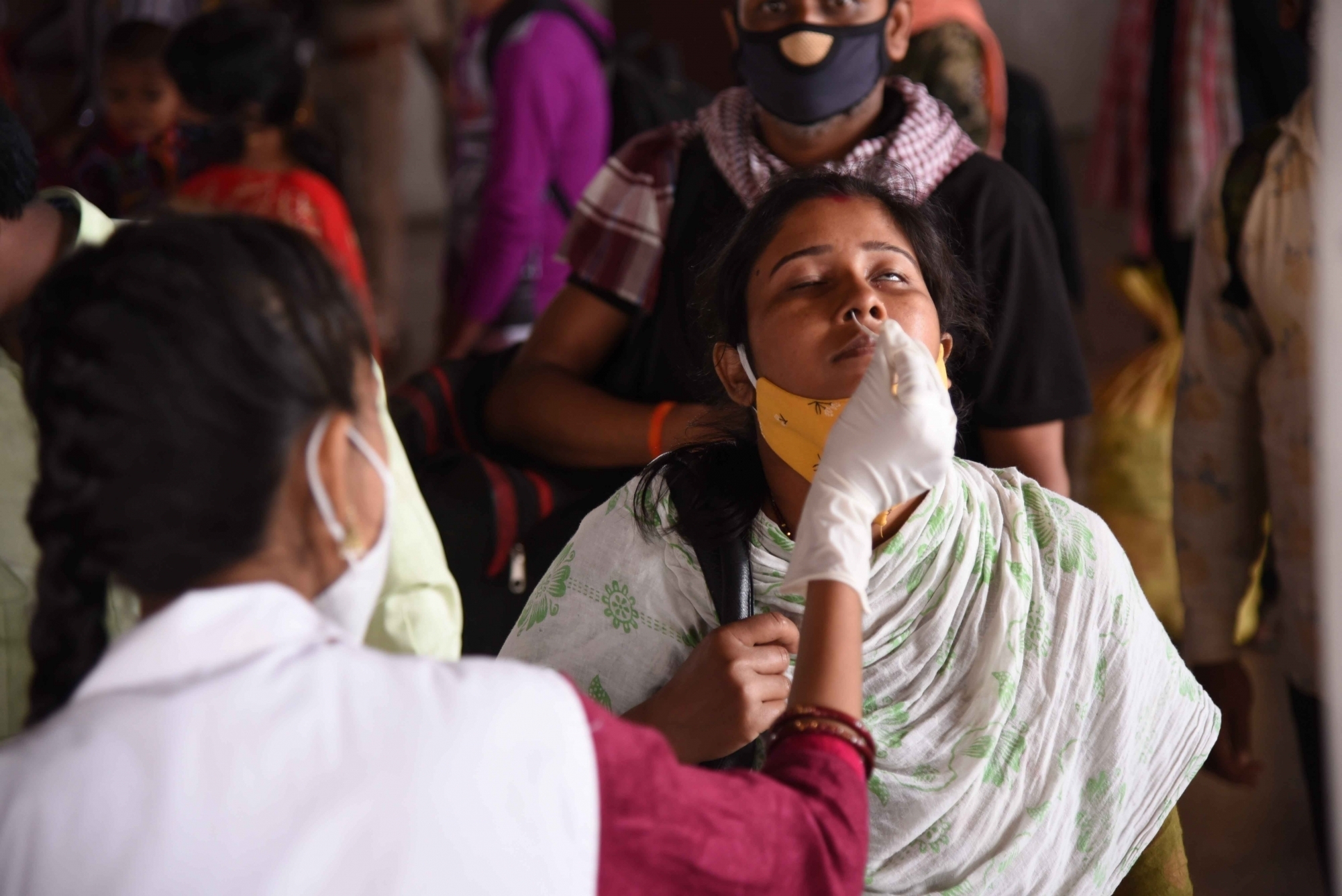 बिहार में कोरोना का कहर! हर दो दिन में दोगुने हो रहे कोविड-19 के मामले