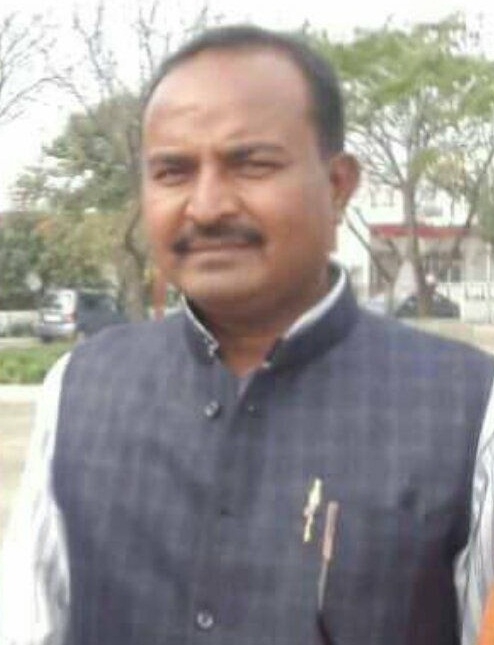 BJP छोड़ने वाले विधायक विनय शाक्य की बेटी और बेटे को जान का खतरा? औरैया के एसपी को पत्र लिखकर मांगी सुरक्षा