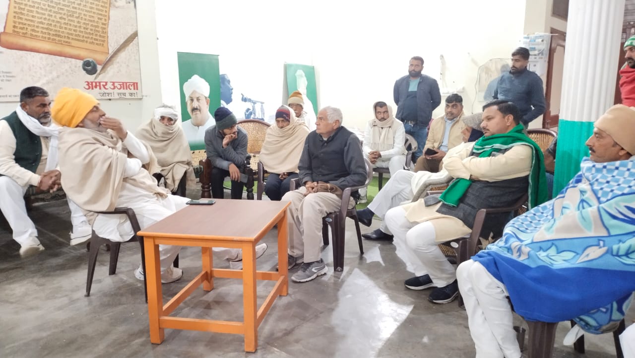 सिसौली से ग्राऊंड रिपोर्ट: किसानों में गुस्सा, चुनाव में बीजेपी को भारी नुकसान होने की आशंका