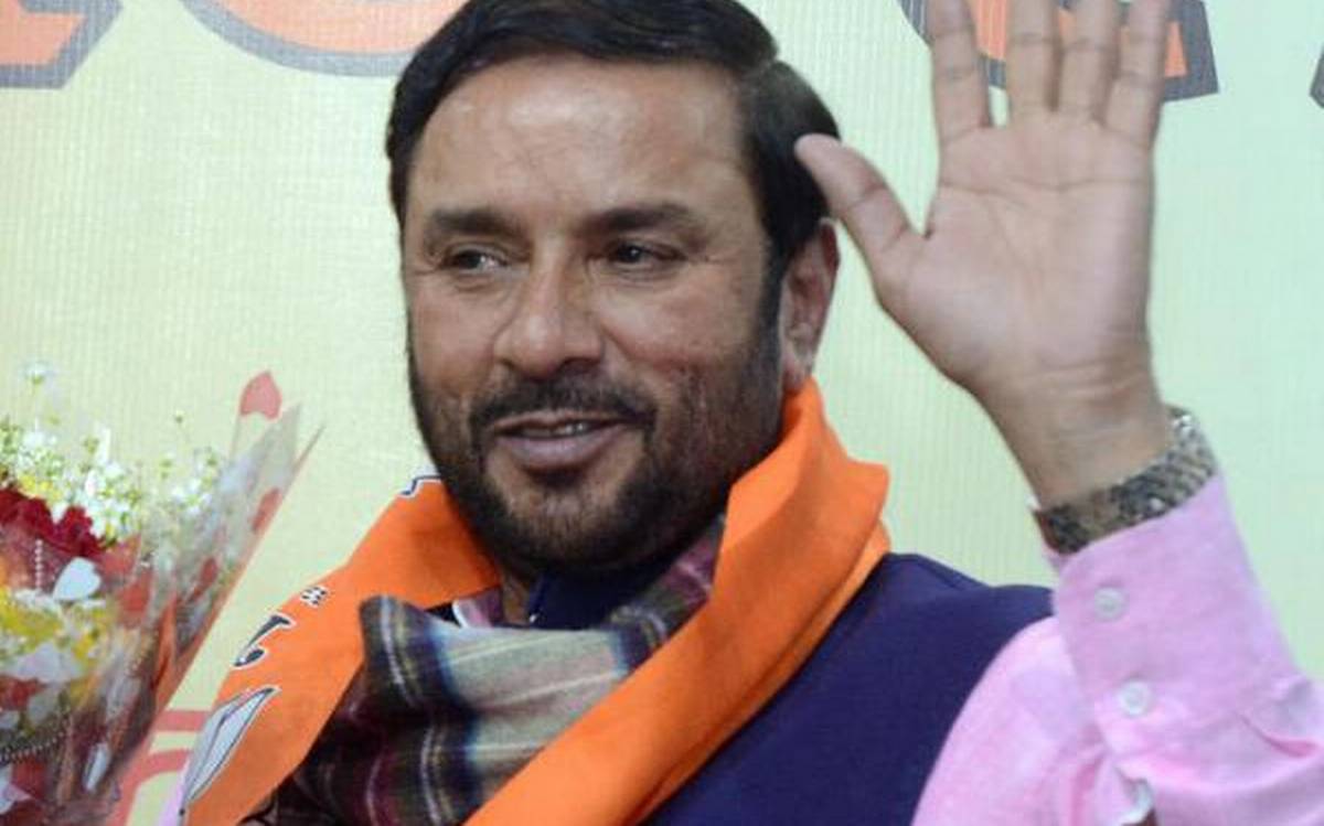 यूपी: अवतार सिंह भडाना फिर उतरे मैदान में, कोविड रिपोर्ट निगेटिव आने के बाद कहा लड़ेंगे जेवर से चुनाव